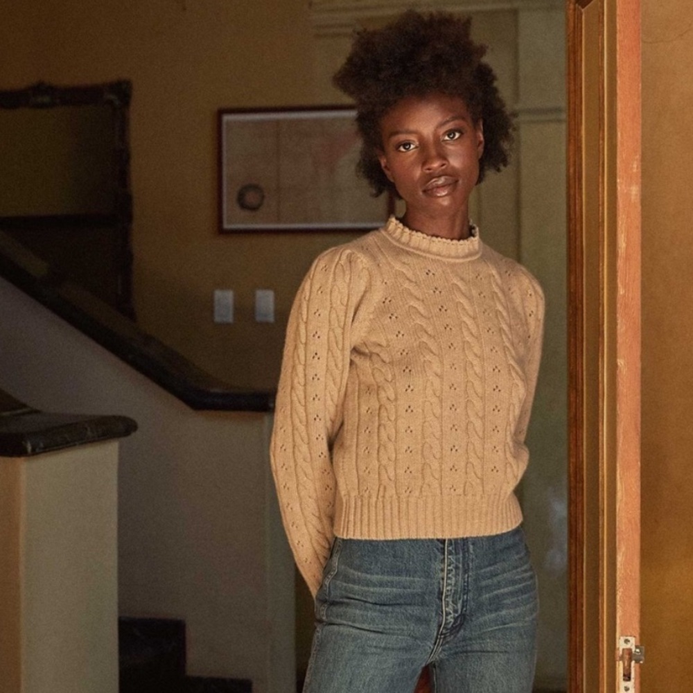 Doen Appoline Sweater - Picture 2 of 11